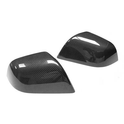 Carbon Fiber OEM Style Side Mirror Covers for Tesla Model 3 (2015-2023)