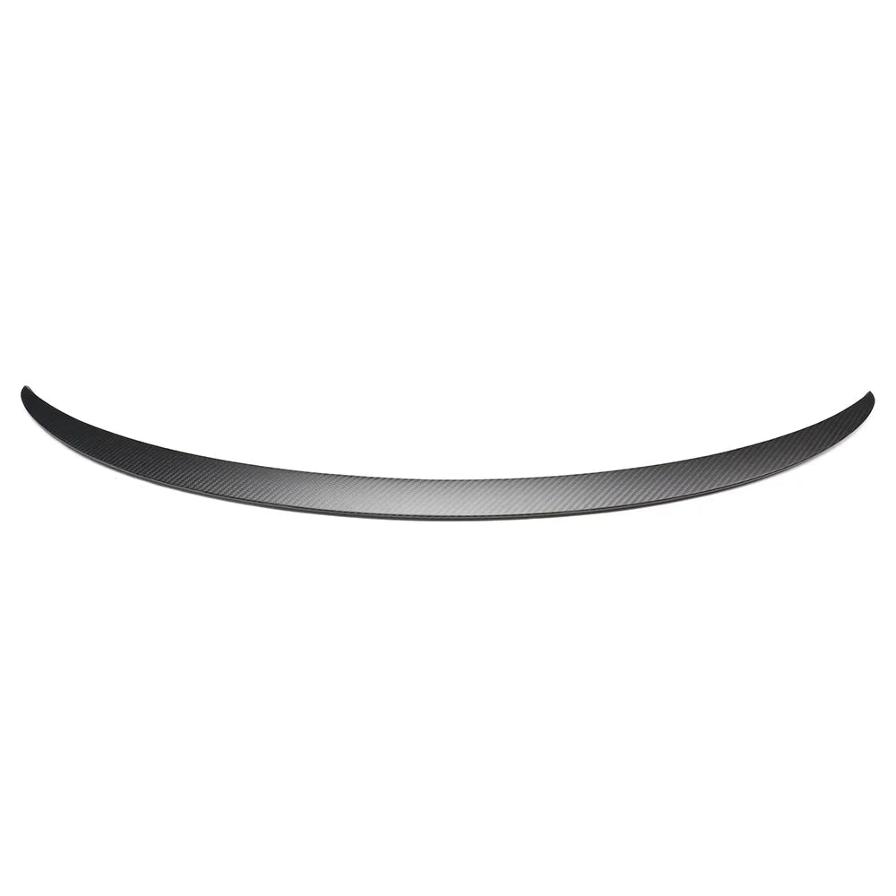 Tesla Model 3 Highland Rear Matte Carbon Fiber Spoiler (2024+)