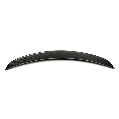 Carbon Fiber Euro Style Rear Trunk Spoiler for Tesla Model 3 (2015-2023)