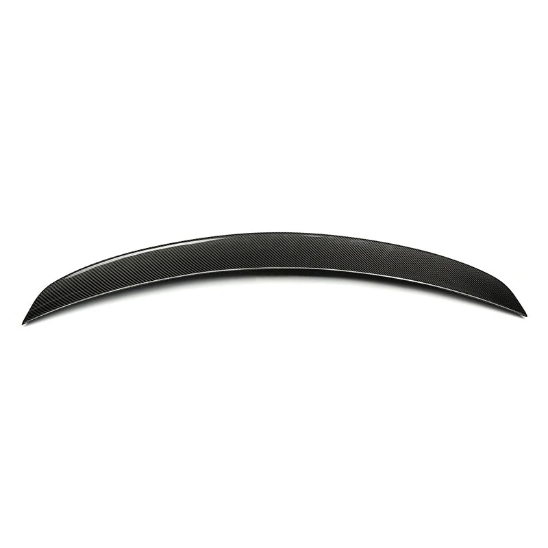 Carbon Fiber Euro Style Rear Trunk Spoiler for Tesla Model 3 (2015-2023)