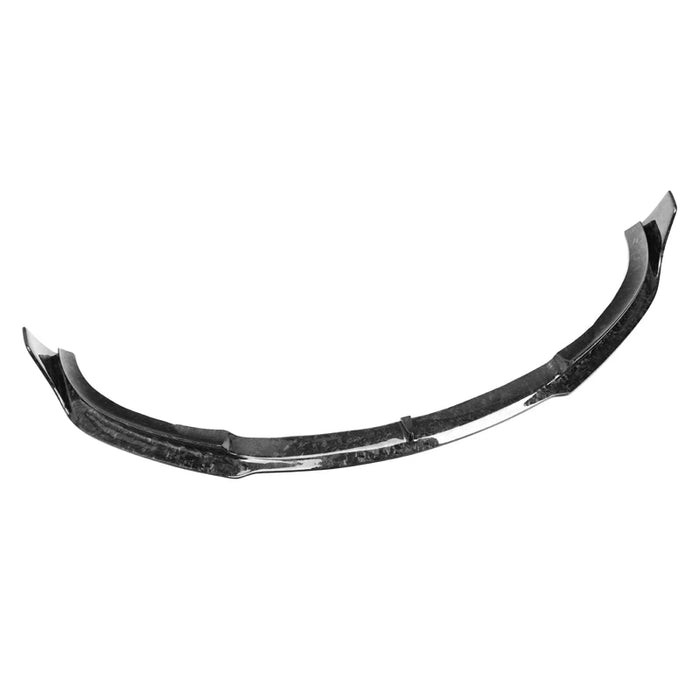 Forged Carbon Fiber Front Bumper Lip Splitter for Tesla Model 3 (2015-2023)