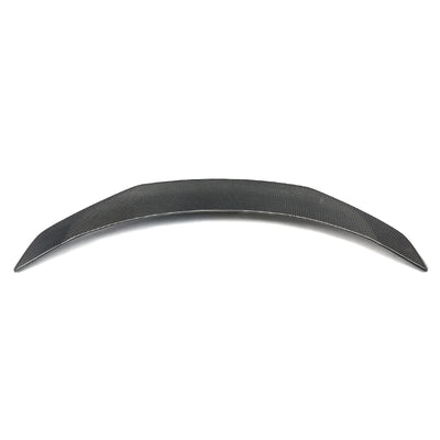 Carbon Fiber High Kick Style Rear Trunk Spoiler for Tesla Model 3 (2015-2023)