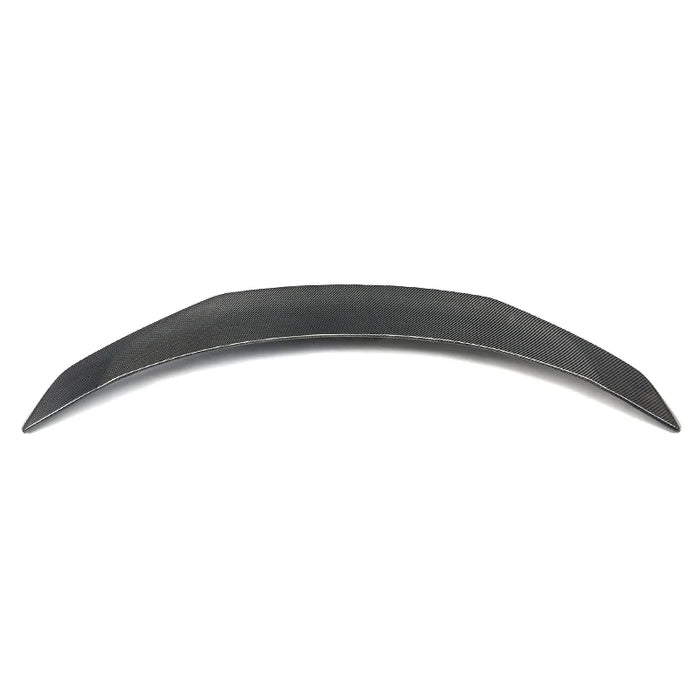 Carbon Fiber High Kick Style Rear Trunk Spoiler for Tesla Model 3 (2015-2023)