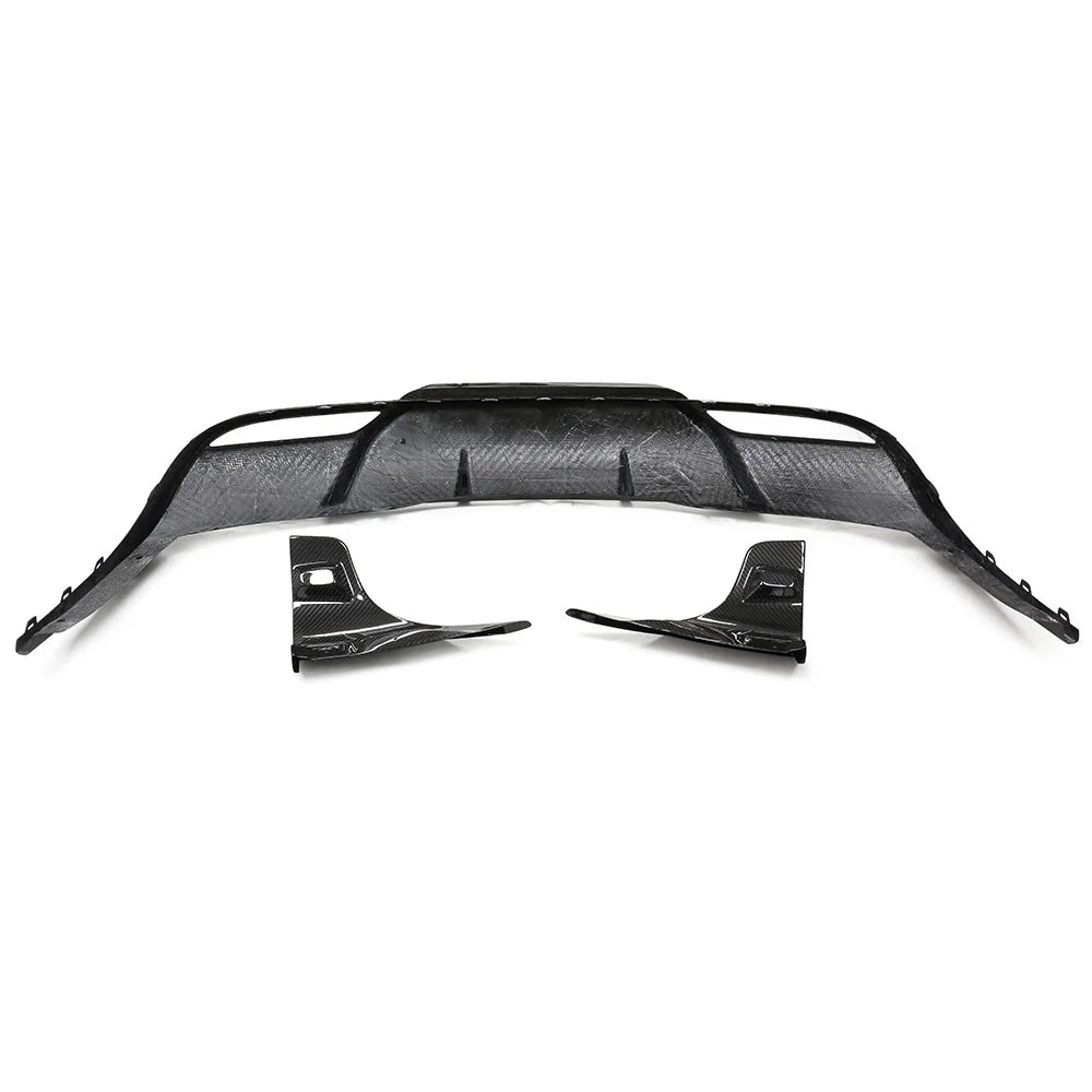 Tesla Model 3 Highland Rear Dry Carbon Fiber Diffuser (2024+)