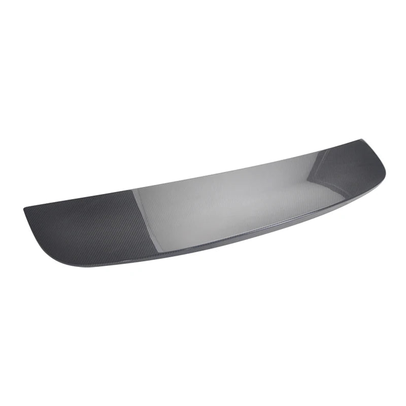 Carbon Fiber OEM Style Rear Trunk Spoiler for Tesla Model X (2015-2019)