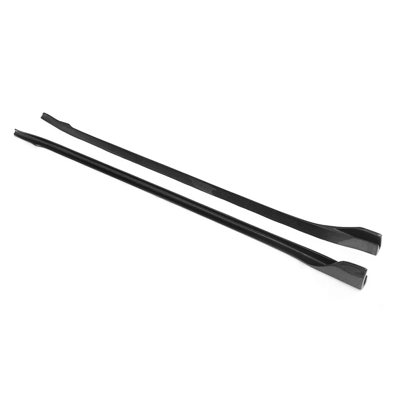 Carbon Fiber Side Skirts for Tesla Model 3 (2015-2023)
