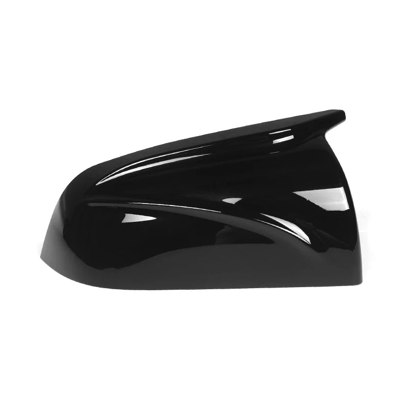 ABS Gloss Black M Style Side Mirror Covers for Tesla Model 3 (2015-2023)