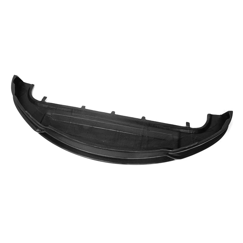 Carbon Fiber Aero Style Front Lip Spoiler for Tesla Model S (2014-2016)