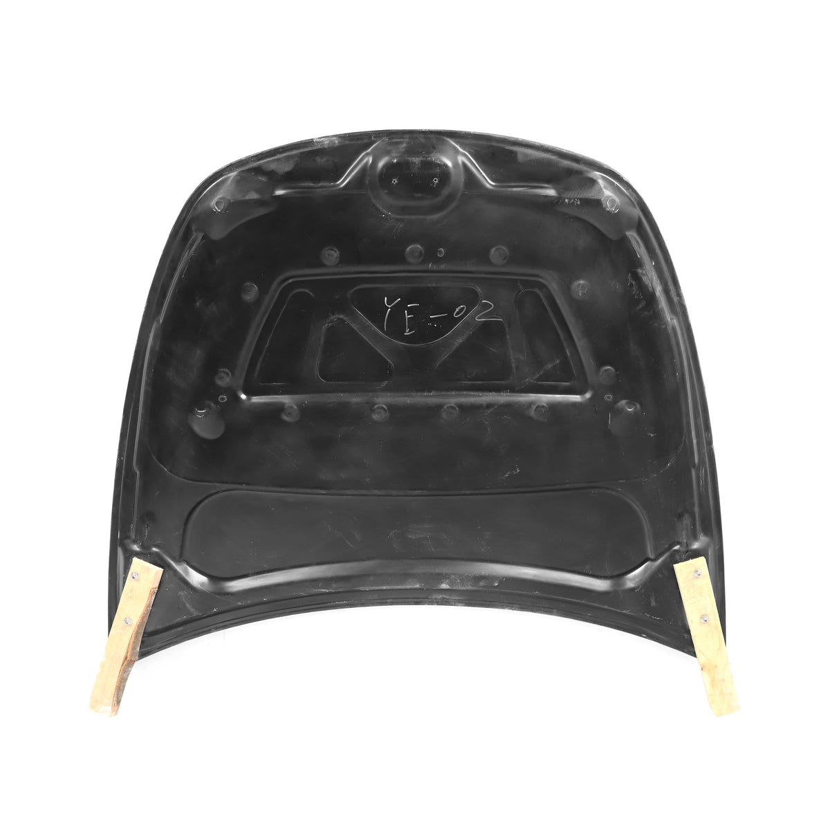 Carbon Fiber AP Style Hood for Tesla Model Y (2020-2024)