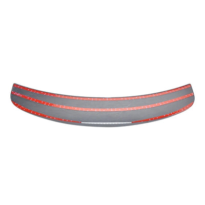 Carbon Fiber OEM Style Rear Trunk Spoiler for Tesla Model X (2015-2019)