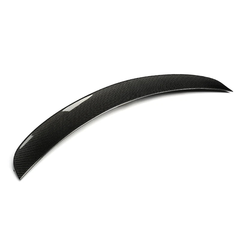 Carbon Fiber Euro Style Rear Trunk Spoiler for Tesla Model 3 (2015-2023)