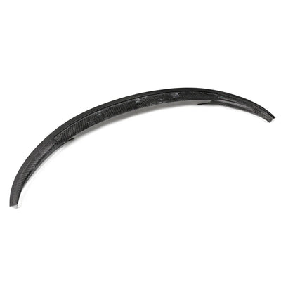 Tesla Model 3 Highland Aero Style Carbon Fiber Front Lip (2024+)