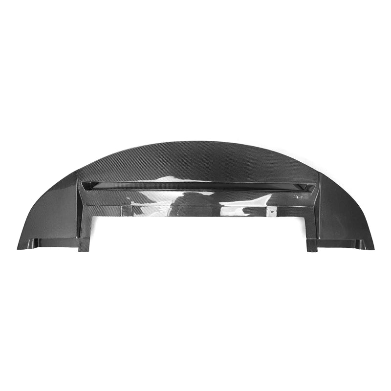 Carbon Fiber Front Lip Spoiler for Tesla Model X (2016-2020)