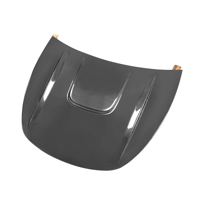 Carbon Fiber Hood for Tesla Model Y (2020-2024)