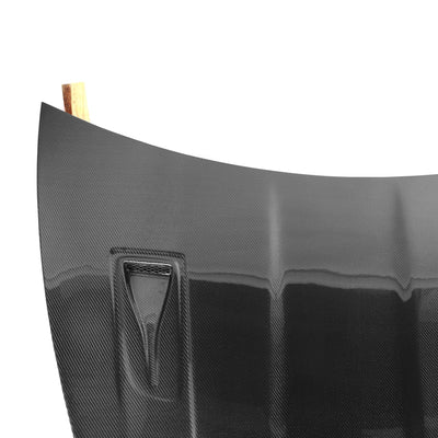 Carbon Fiber Aero Style Hood for Tesla Model 3 (2015-2020)