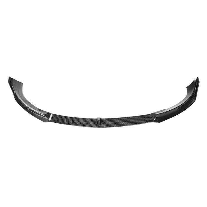 Carbon Fiber Front Lip Spoiler for Tesla Model Y (2020-2025)