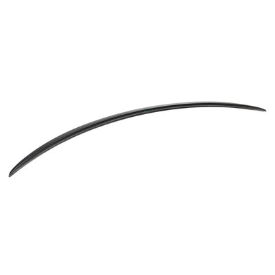 Tesla Model 3 Highland Rear Matte Carbon Fiber Spoiler (2024+)
