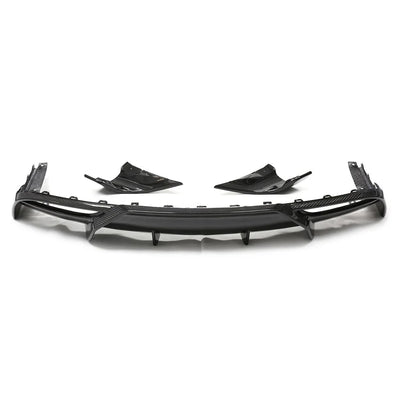 Tesla Model 3 Highland Rear Dry Carbon Fiber Diffuser (2024+)