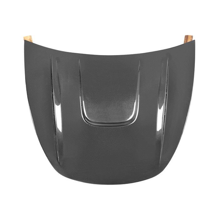 Full Carbon Fiber Hood for Tesla Model Y (2020-2024)