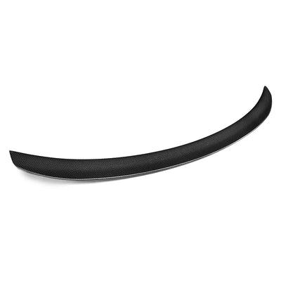 Carbon Fiber OEM Style Rear Trunk Spoiler for Tesla Model S (2014-2016)