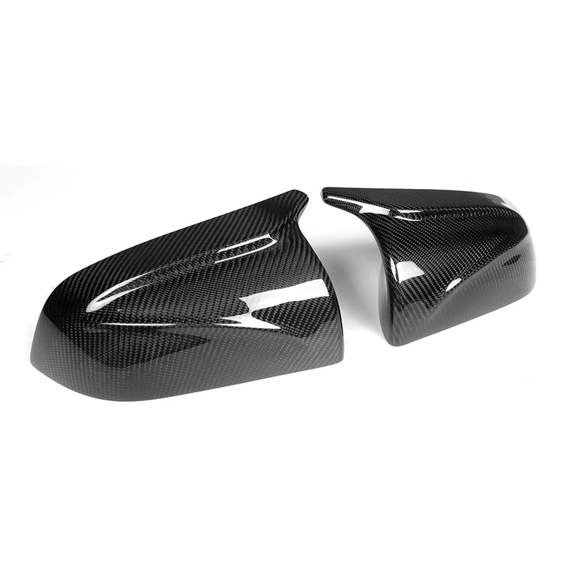 Tesla Model 3 Carbon Fiber Mirror Caps (2017-2023)