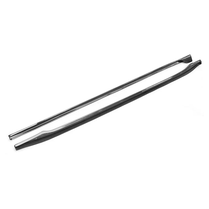 Carbon Fiber Side Skirts for Tesla Model 3 (2015-2023)