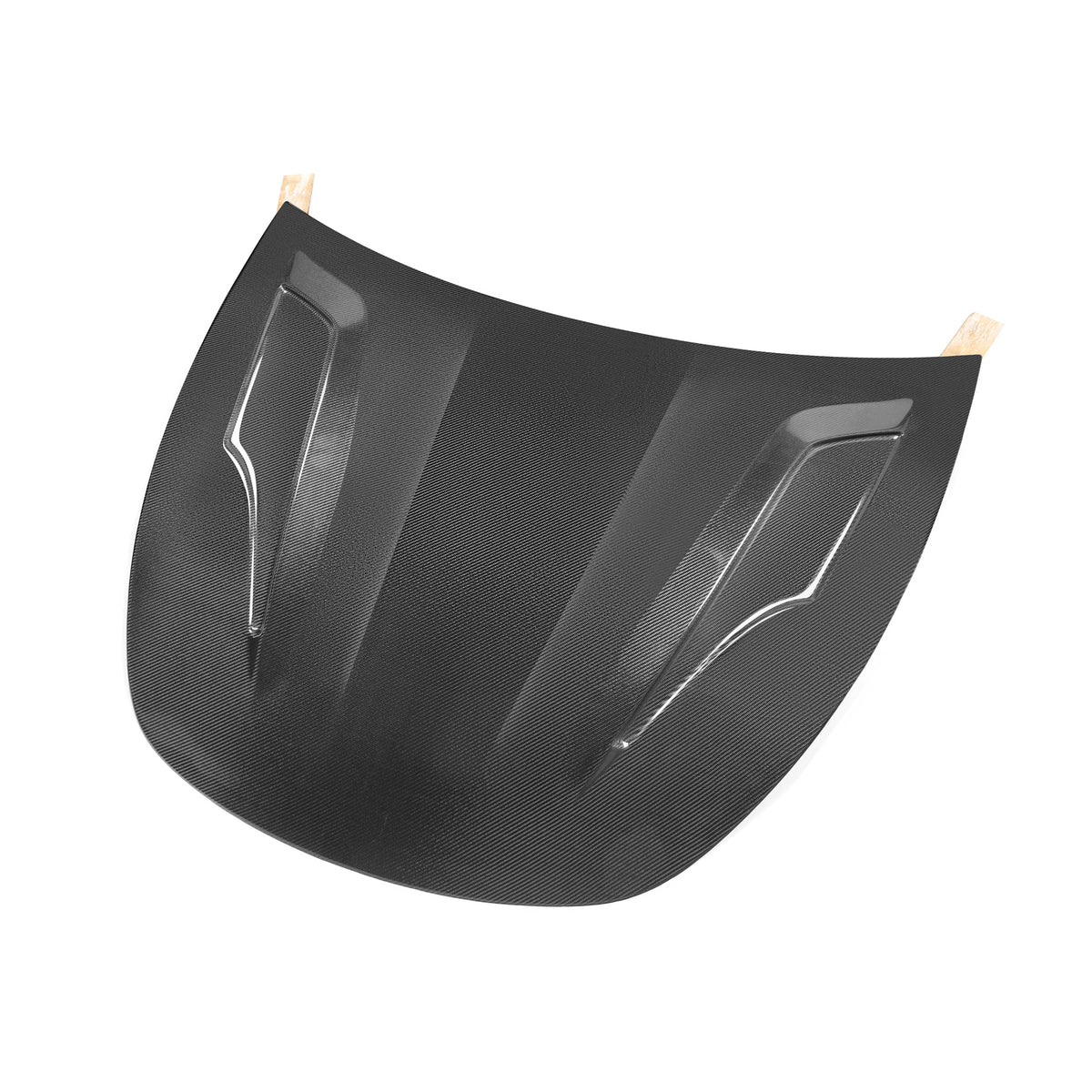 Carbon Fiber AP Style Hood for Tesla Model Y (2020-2024)