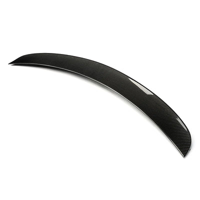Carbon Fiber Euro Style Rear Trunk Spoiler for Tesla Model 3 (2015-2023)