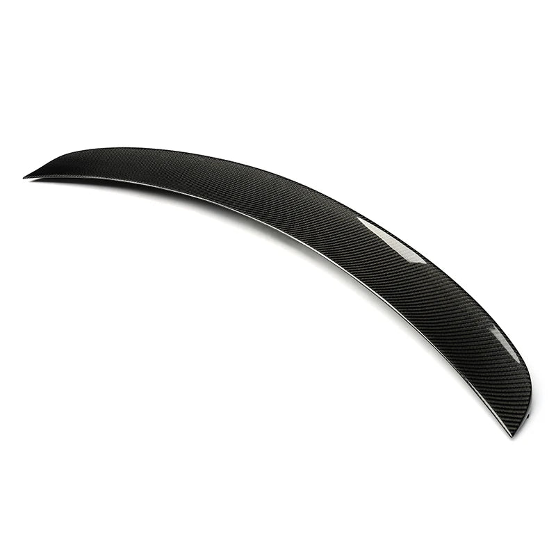 Carbon Fiber Euro Style Rear Trunk Spoiler for Tesla Model 3 (2015-2023)