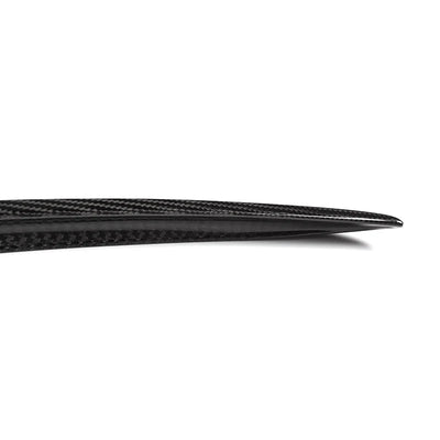 Carbon Fiber  Rear Trunk Spoiler for Tesla Model 3 (2015-2023)