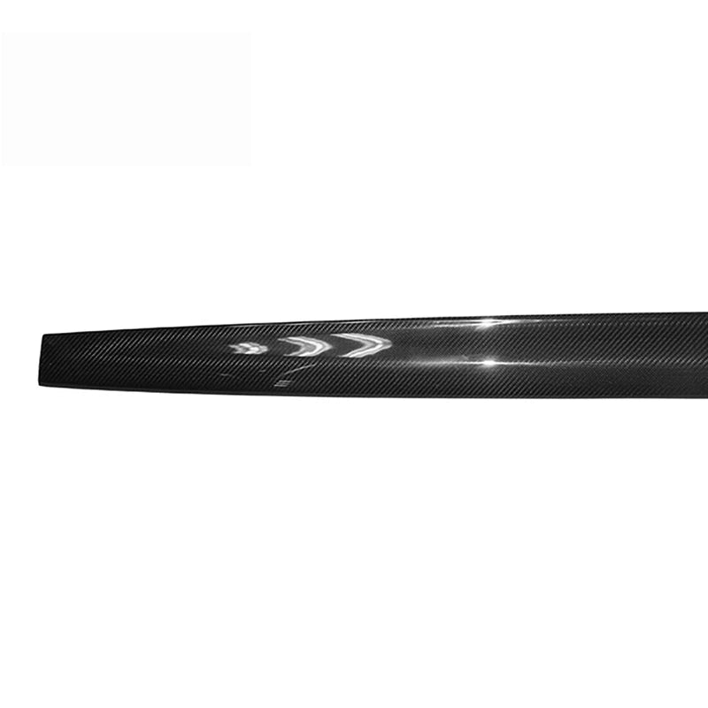 Carbon Fiber Dashboard Trim Cover for Tesla Model 3 (2015-2020)