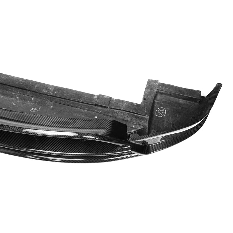 Carbon Fiber Front Lip Spoiler for Tesla Model X (2016-2020)