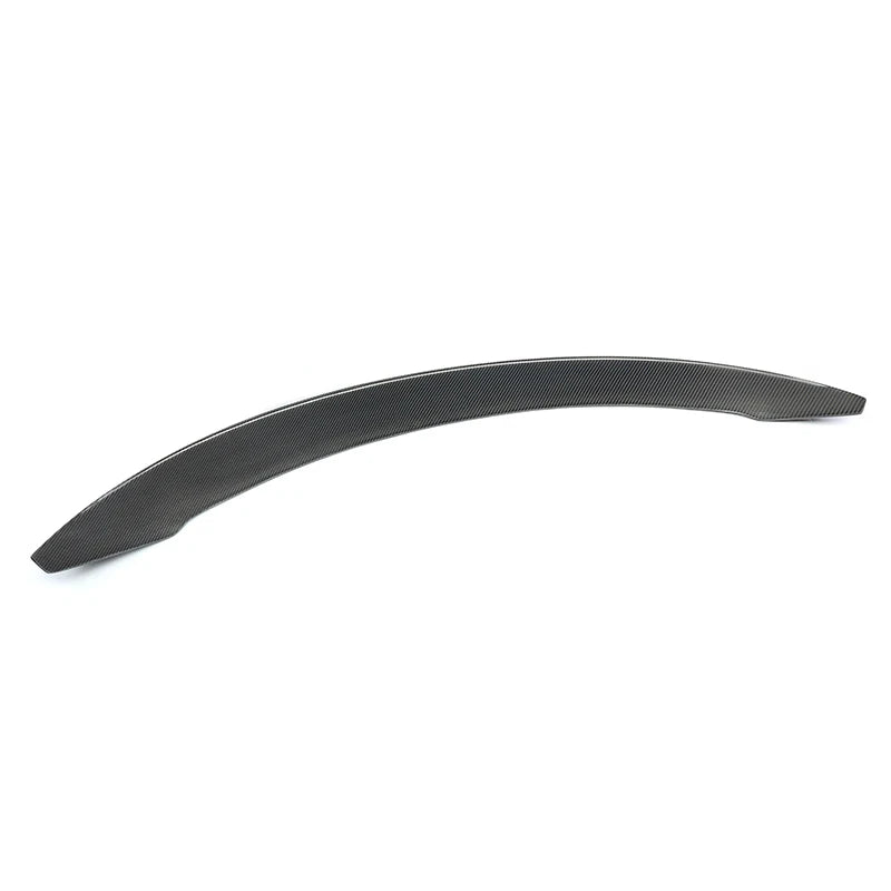 Carbon Fiber High Kick Style Rear Trunk Spoiler for Tesla Model 3 (2015-2023)