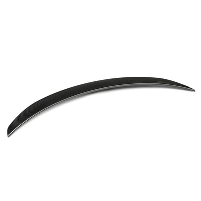 Carbon Fiber OEM Style Rear Trunk Spoiler for Tesla Model S (2014-2016)