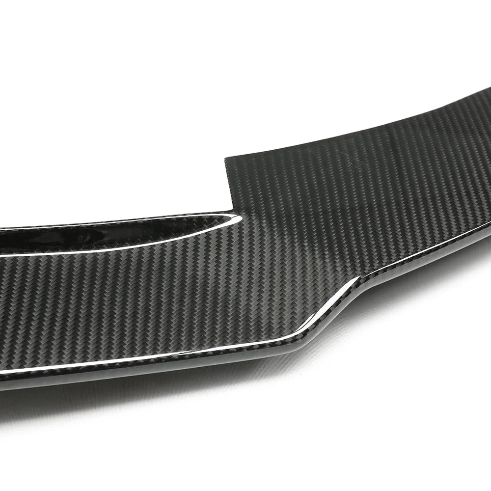 Tesla Model 3 Highland Carbon Fiber Front Lip (2024+)