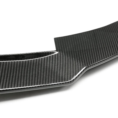 Tesla Model 3 Highland Carbon Fiber Front Lip (2024+)