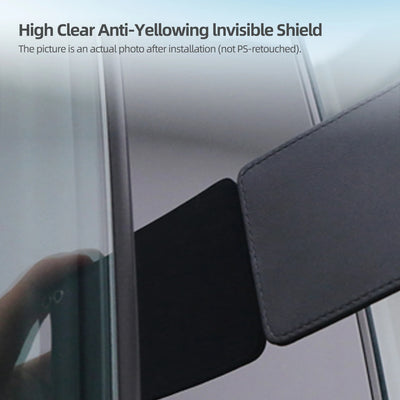 Paint Protection Film for Tesla Model 3 Highland (2024+)