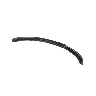 Carbon Fiber R Style Front Lip Spoiler for Tesla Model S (2014-2016)
