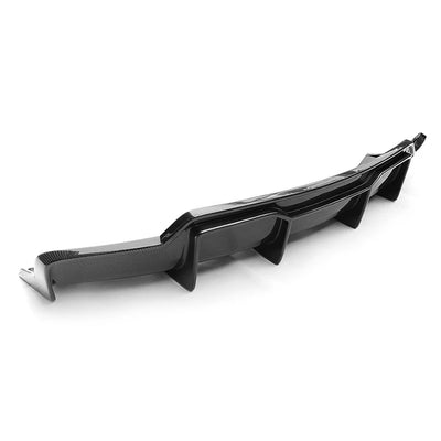 Carbon Fiber Rear Bumper Diffuser for Tesla Model 3 (2015-2023)