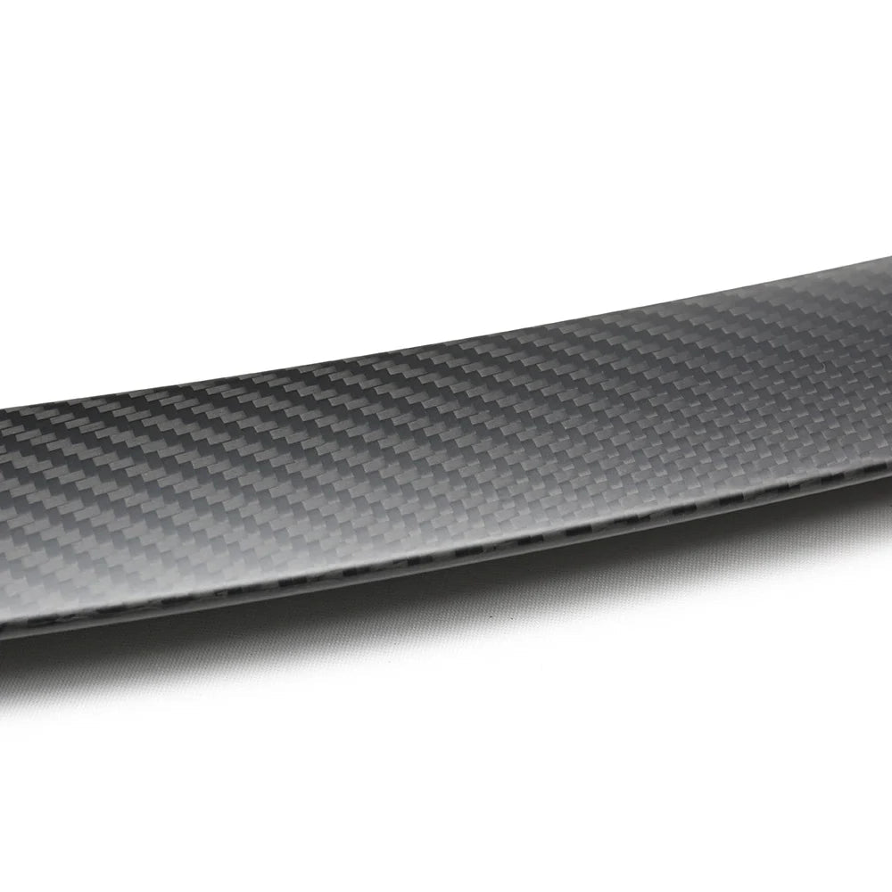 Tesla Model 3 Highland Rear Matte Carbon Fiber Spoiler (2024+)