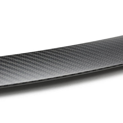 Tesla Model 3 Highland Rear Matte Carbon Fiber Spoiler (2024+)