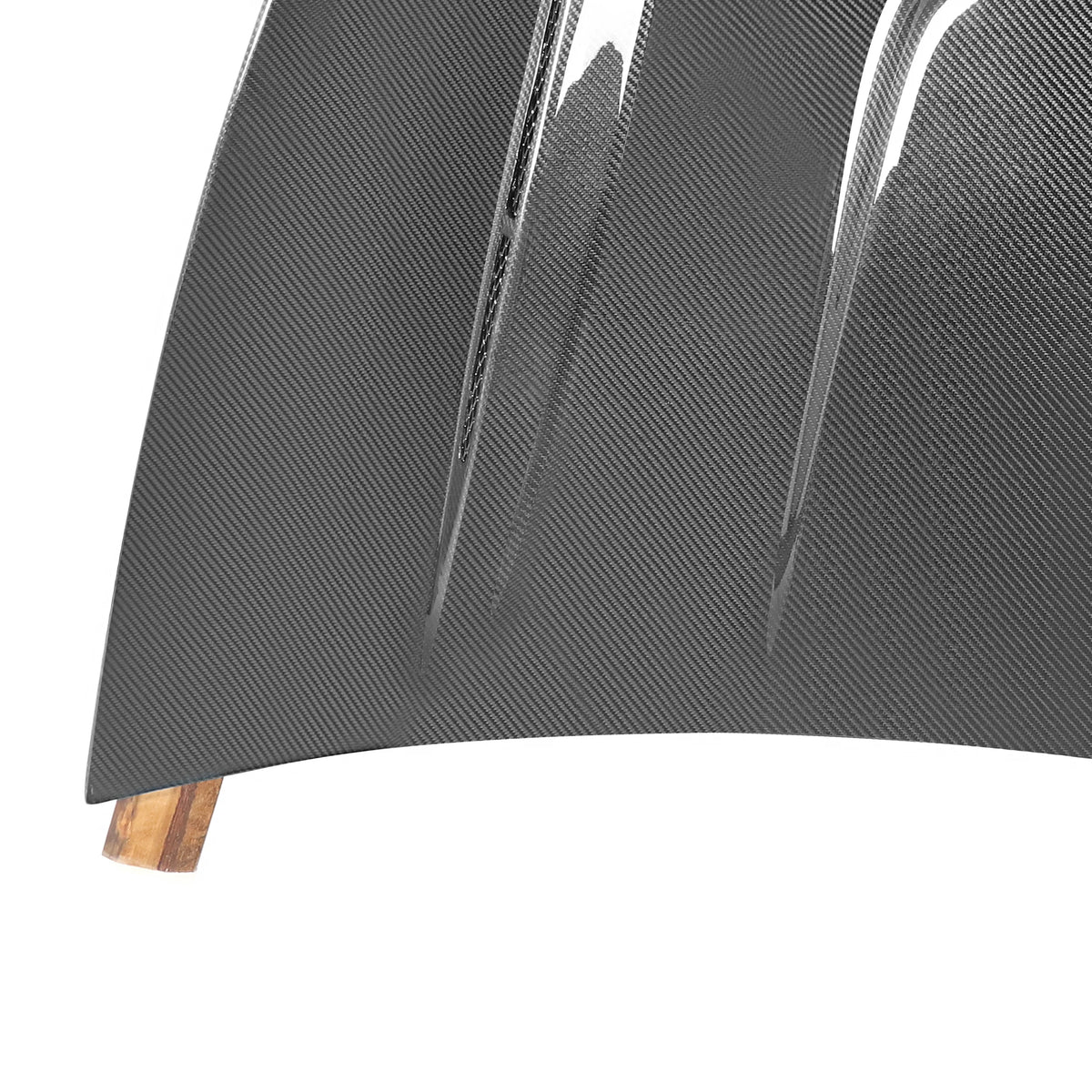 Full Carbon Fiber Hood for Tesla Model Y (2020-2024)