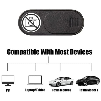 Interior Camera Privacy Cover for Tesla Model Y Juniper (2025+)