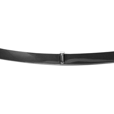 Carbon Fiber Front Lip Spoiler for Tesla Model Y (2020-2025)