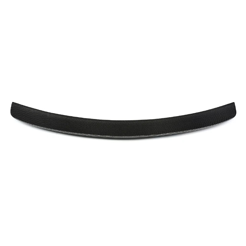 Carbon Fiber Euro Style Rear Trunk Spoiler for Tesla Model 3 (2015-2023)