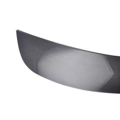 Carbon Fiber OEM Style Rear Trunk Spoiler for Tesla Model X (2015-2019)
