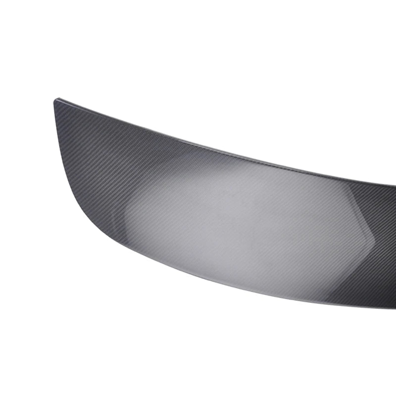 Carbon Fiber OEM Style Rear Trunk Spoiler for Tesla Model X (2015-2019)
