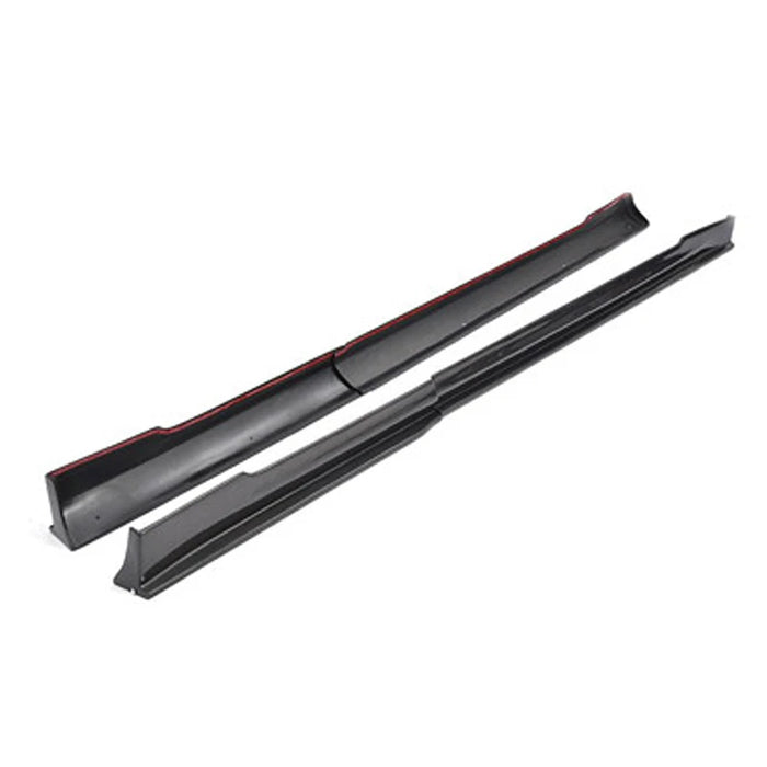 Carbon Fiber Aero Style Side Skirts for Tesla Model S (2014-2016)