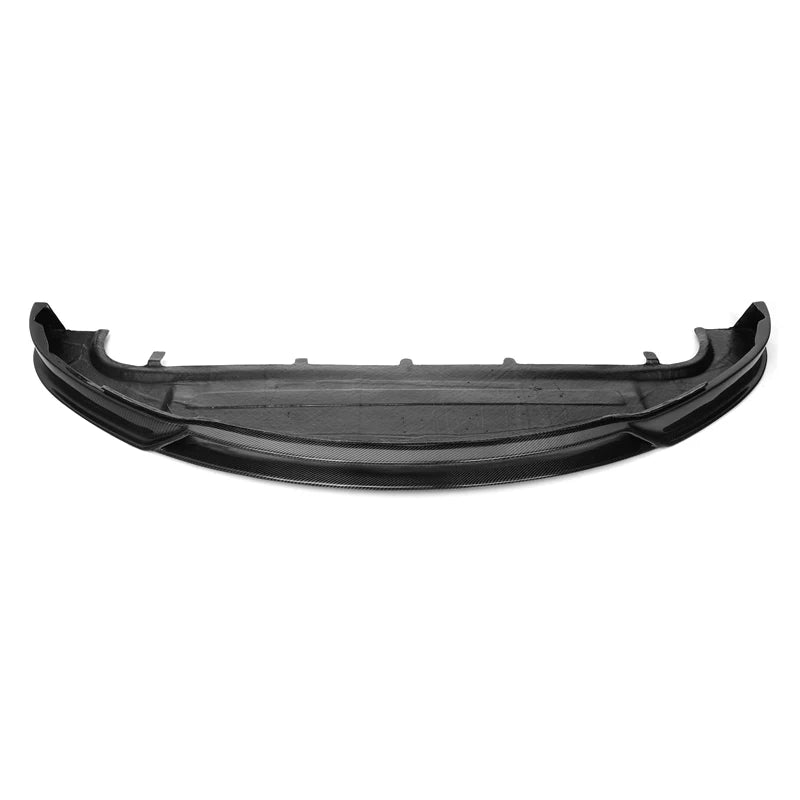 Carbon Fiber Aero Style Front Lip Spoiler for Tesla Model S (2014-2016)