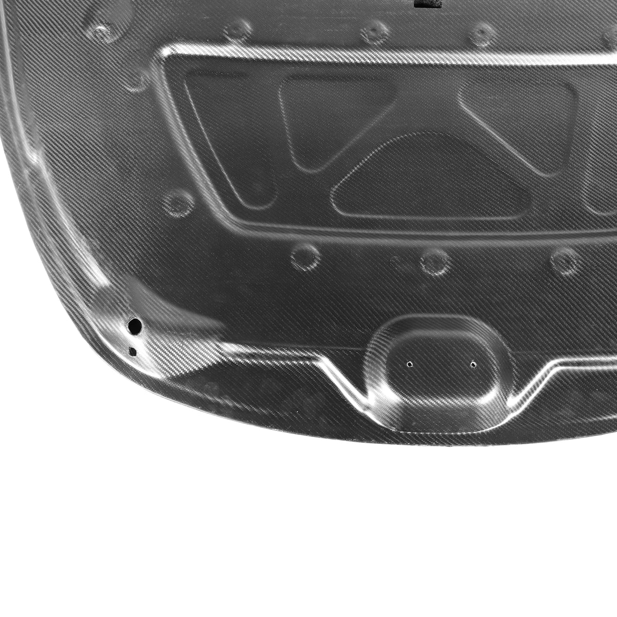Full Carbon Fiber Hood for Tesla Model Y (2020-2024)
